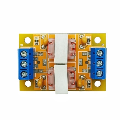 comprar Isolador de sinal de áudio estéreo Isolador de áudio de solo comum Elimine o som da corrente fabricação em linha
