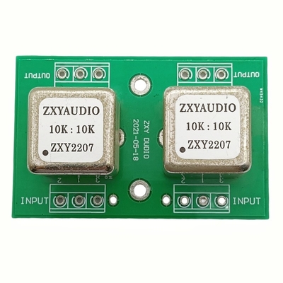 comprar Isolador de áudio ZXY10K:10K fabricação em linha