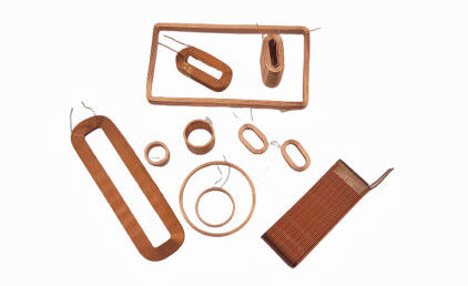 comprar Capa de indução de cobre oco fabricação em linha