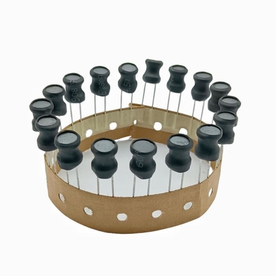 comprar Plug In Inductor Mini Power Inductors DIP Drum Choke Inductor Grande corrente nominal para fontes de alimentação, conversores DC-DC fabricação em linha