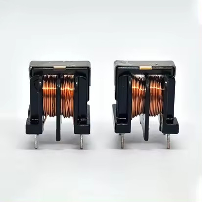 comprar UU16 UU10.5 UU9.8 DIP Filtro de modo comum Indutor de linha de filtragem de filtro Chapa de ferida de fio Indutor de bobina de modo comum fabricação em linha