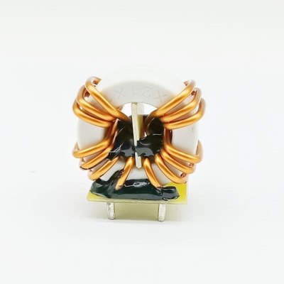 comprar Indutor Toroidal Nanocristalino Amorfo Indutor de Filtro de Bobina de Modo Comum DIP fabricação em linha