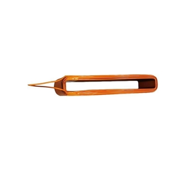 comprar O indutor liso Hallow bobina o indutor condutor das bobinas de cobre do núcleo do ar da precisão fabricação em linha