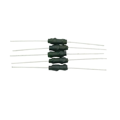 comprar Indutor de chumbo axial DRWW4*10-6uH para controle remoto de brinquedos Banda larga Indutor de contas magnéticas Indutor anti-interferência Indutor fabricação em linha