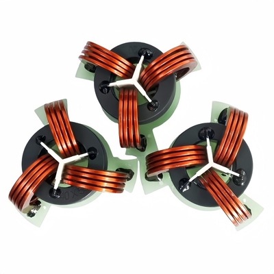 comprar Indutores de estrangulamento de modo comum de três fases de alta potência de alta corrente de fio de cobre plano fabricação em linha