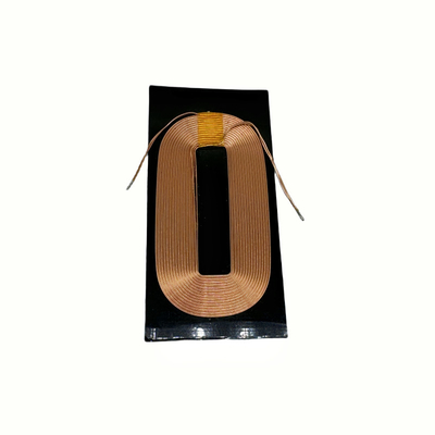 comprar Empilhadeira de carregamento sem fio de cobre personalizada com núcleo magnético de ferrita fabricação em linha