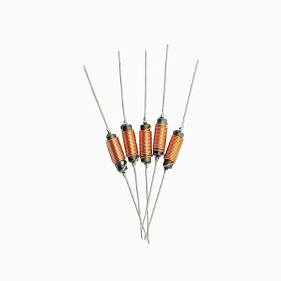 comprar Indutor de vara magnética de fio de cobre RWW4*15-6uH com núcleo magnético de tambor de ferrita fabricação em linha
