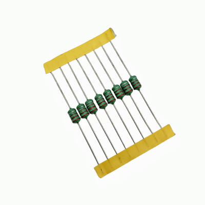 comprar Função Eletrônica Indutor Axial com Chumbo Código de Cor Axial Círculo Anel bobinas RF Indutor fabricação em linha