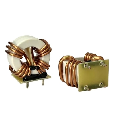 comprar Indutores de arame magnético envolvente Indutores de modo comum para sistema de áudio fabricação em linha