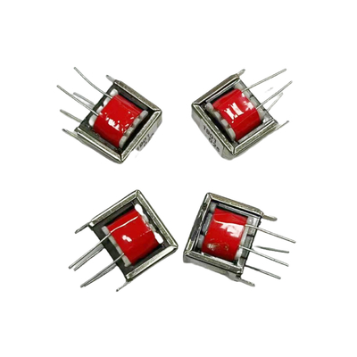 comprar Redução do ruído de interferência EI14 Transformador de isolamento de áudio Soft Pin 2+2 fabricação em linha