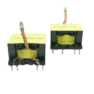 comprar Transformador de fonte de alimentação de comutação de alta frequência com pin rígido horizontal 4+4 fabricação em linha