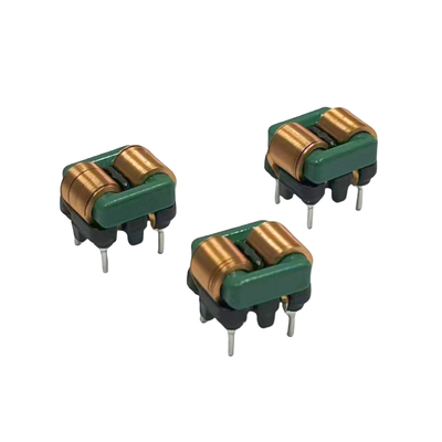 comprar 10mH Filtro de linha horizontal MnZn Ferrite Flat Wire Copper Coil Inductor fabricação em linha