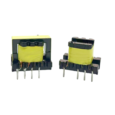 comprar Transformador de núcleo de alta frequência vertical EE22 4+4 para fontes de alimentação LED fabricação em linha