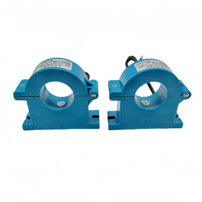 comprar Transformador de corrente de bobina toroidal de três fases com saída única e projeto de núcleo dividido fabricação em linha