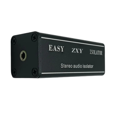 comprar Isolador de áudio do circuito de solo Cancelação acústica de ruído Filtro de solo comum AUX fabricação em linha