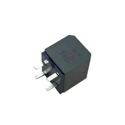 comprar Plug em alta corrente de fio plano Indutor de potência de baixo DCR Pin Tipo de potência Indutor fabricação em linha