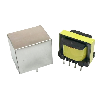 comprar Núcleo de transformador de isolador de áudio fechado EE25 de alta precisão fabricação em linha
