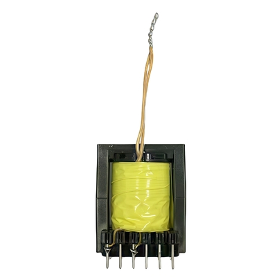 comprar Transformador de alta frequência EC35 de enrolamento de alta tensão para circuito electrónico fabricação em linha