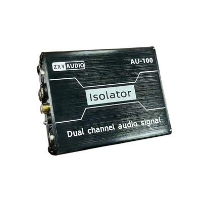comprar Isolador de ruído do circuito de terra Elimine o ruído de zumbido para o seu carro / sistema estéreo doméstico fabricação em linha
