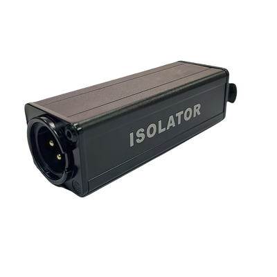 comprar Tipo de cabo composto Isolador de circuito de solo Filtro de ruído Supressor de sinal Redutor que elimina ruído zumbido com conector RCA fabricação em linha