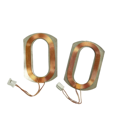 comprar Customized Specifications Wireless Charging Coil Qi Charging Receiver Coil 5W fabricação em linha