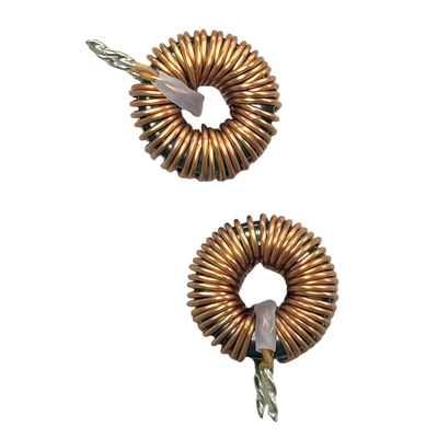 comprar T106125 90uH Indutor de anel magnético Indutor de anel de alta corrente bobina de modo comum fabricação em linha