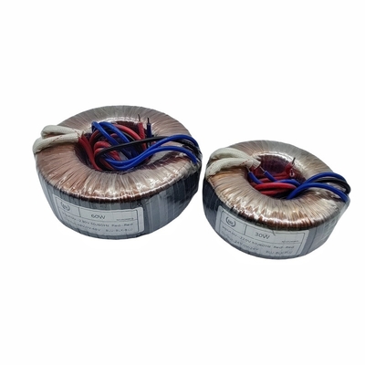 comprar Transformador toroidal de 100 W para inversor de potência de áudio 115V-240V fabricação em linha