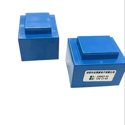 comprar EI50 Interruptor de Alimentação MnZn Ferrite Transformador de Envasamento EI Instalação PCB 230V 12V fabricação em linha