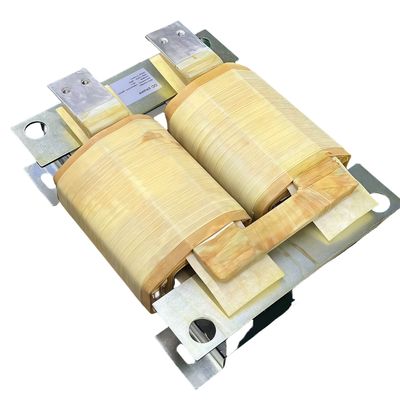comprar Reator de estrangulamento de alumínio de corrente contínua com indutância de 140uH/254uH/480uH e tensão de 690V para aplicações de baixa resistência de corrente contínua fabricação em linha