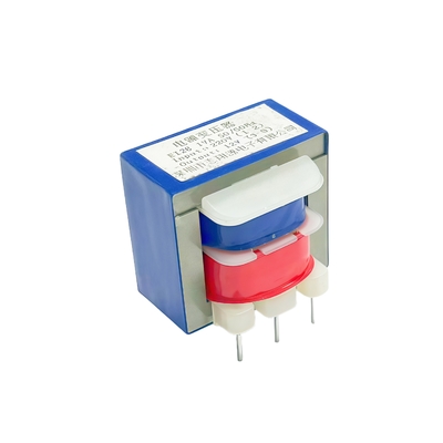 comprar Transformador Redutor de Baixa Frequência EI28 1VA 220V 12V Transformador de Potência Aço Silício fabricação em linha