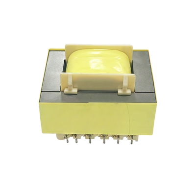 comprar Transformador de potência de comutação tipo acoplamento EI57 horizontal para montagem em PCB fabricação em linha