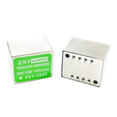 comprar ZXY3529 Transformador de isolamento de áudio de 10Vrms com isolamento galvânico e redução de ruído para sistemas de áudio profissionais fabricação em linha