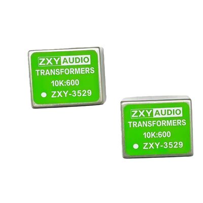 comprar ZXY3529 10K:600 Ohm Transformador de Áudio para Correspondência de Impedância de Alta Precisão com Isolamento Galvânico para Equipamentos de Áudio Profissional fabricação em linha