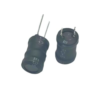 comprar Indutor de potência em forma de I de 470μH personalizado com inserção direta vertical para design de PCB compacto fabricação em linha