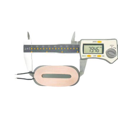 comprar Bobina de carregamento sem fio com saída de alta potência de longa distância e gestão de energia sob demanda fabricação em linha