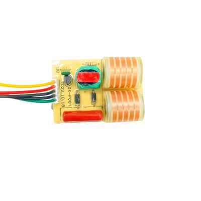 comprar Módulo Transformador de Bobina de Ignição Embalado Personalizado de Alta Tensão de 5 Slots com Encapsulamento de Resina Epóxi fabricação em linha