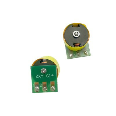 comprar ZXY-G14 600Ω:600Ω Transformador de áudio de correspondência de impedância com isolamento do circuito de solo e resposta de frequência de 20Hz-20kHz para microfones fabricação em linha