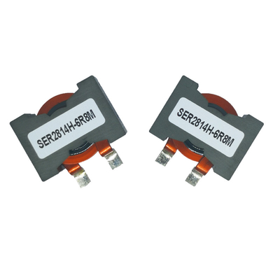 comprar Indutor de chip de esqueleto de ferrita de alta potência para Schaltnetzteile ressonante fabricação em linha