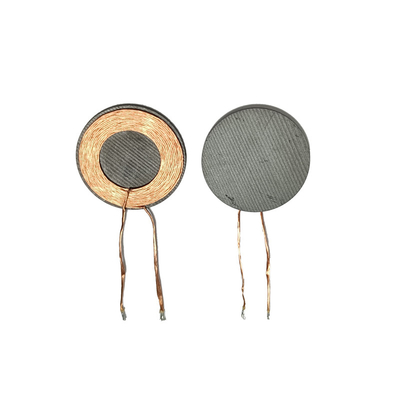 comprar 5V / 1A 9V / 1.8A 12V / 1.25A D:20MM bobina de carregamento sem fio bobina de recepção de escova de dentes elétrica fabricação em linha
