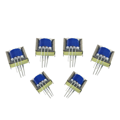 comprar EI14 Transformador de baixa frequência de potência de áudio fixado com clip de ferro fabricação em linha