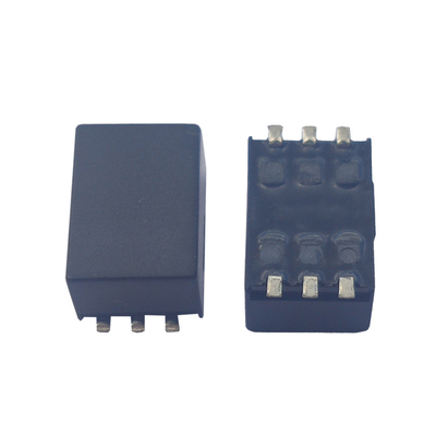 comprar SMD ED8*11-4H Transformador de baixa frequência totalmente encapsulado para equipamento de áudio fabricação em linha