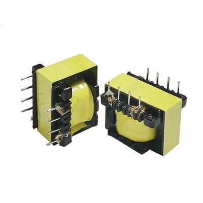 comprar Tomada reta vertical de alta frequência do transformador EE28 do poder do núcleo de ferrite fabricação em linha