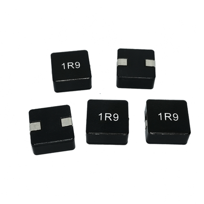 Patch SMD 1R9 Chip Power Inductor Inductor integrado de alta corrente de linha plana