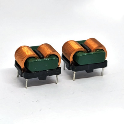 Indutor comum liso do filtro do bloqueador do indutor do modo de 10mh 8mh 100uh 80uh