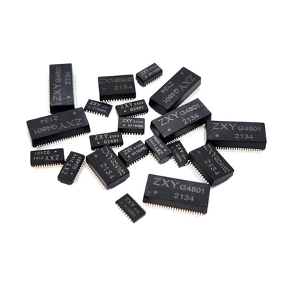 Transformador 100 dos ethernet de 16PIN SMD SMT/1000 módulos de BASE-T