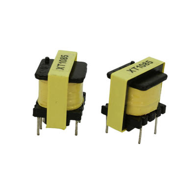 Transformador de alta tensão pequeno do PWB do transformador 12v de alta frequência vertical