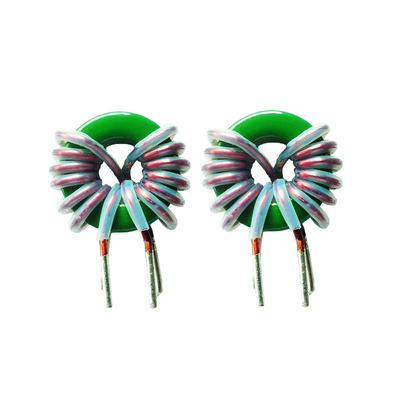 A bobina da DM Rohs bloqueia o indutor Toroidal 0.1uh 22uh 100uh 470uh 10mh 100mh do poder