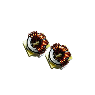DIP Núcleo magnético Indutor de potência toroidal de alta corrente 20A 200uH 470uH