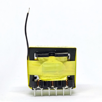 A ferrite de alta frequência EE do poder intensifica o transformador 12v a 220v