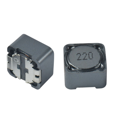 SMD Indutor Patch Indutor Chip Indutor Tipo blindado Indutor 100uH Wire Wound Mini Power Indutores Para Boombox